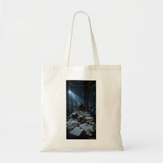 After the Laughter — The One Who Stayed Tote Bag
