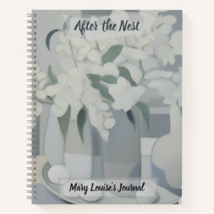 After the Nest Spiral Notebook
