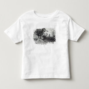 After the rain, from 'Leisure Hour', 1888 Toddler T-Shirt