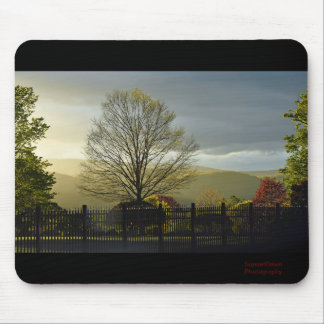 After the Rain Mouse Pad