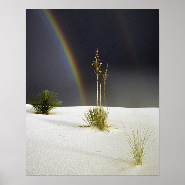 After the Rain Poster (Front)
