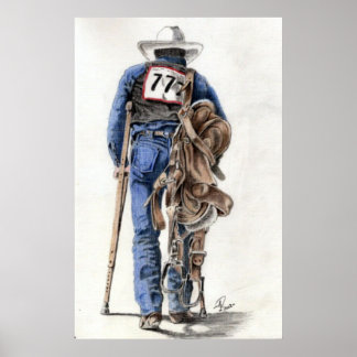After the Rodeo Poster