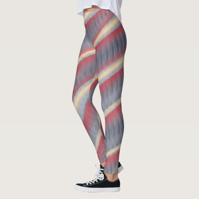 After the Snake Leggings (Left)