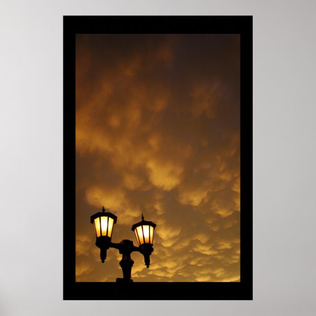 After the Storm Poster (Front)