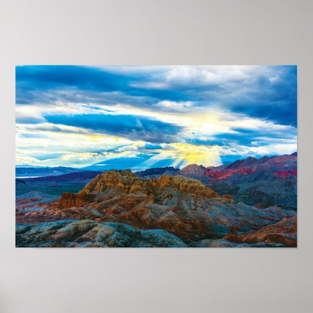 After the Storm Poster (Front)