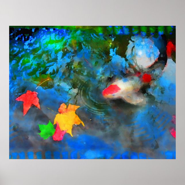 After the storm,poster poster (Front)