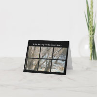 After the Tears are Gone sympathy