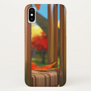 After the Wind iPhone Case-Mate X Case