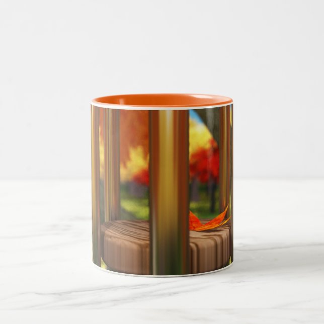 After the Wind Mug (Center)