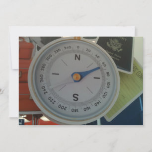 AFTER TRIP PARTY INVITATION