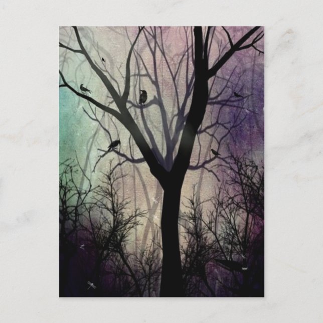 After Twilight Postcard (Front)