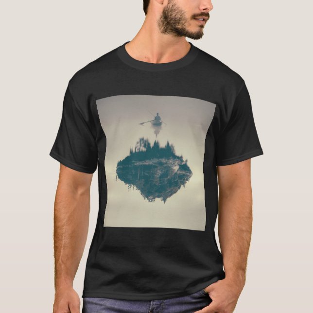 AfterBurn T-Shirt (Front)