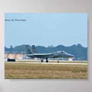 Afterburners Poster