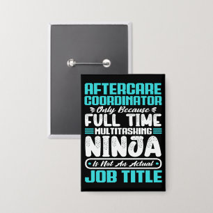 Aftercare Coordinator Job Title Profession Skills