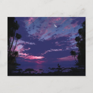 Afterglow (2009) Postcard