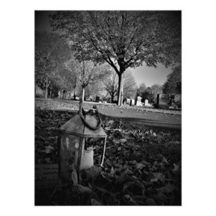 "Afterlife Lantern" Photo Print