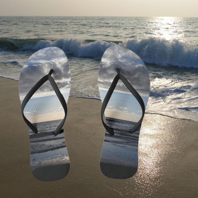 Afternoon at the Beach  Jandals (Creator Uploaded)