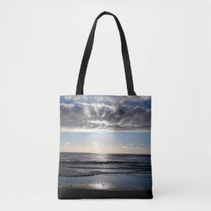 Afternoon at the Beach Tote Bag