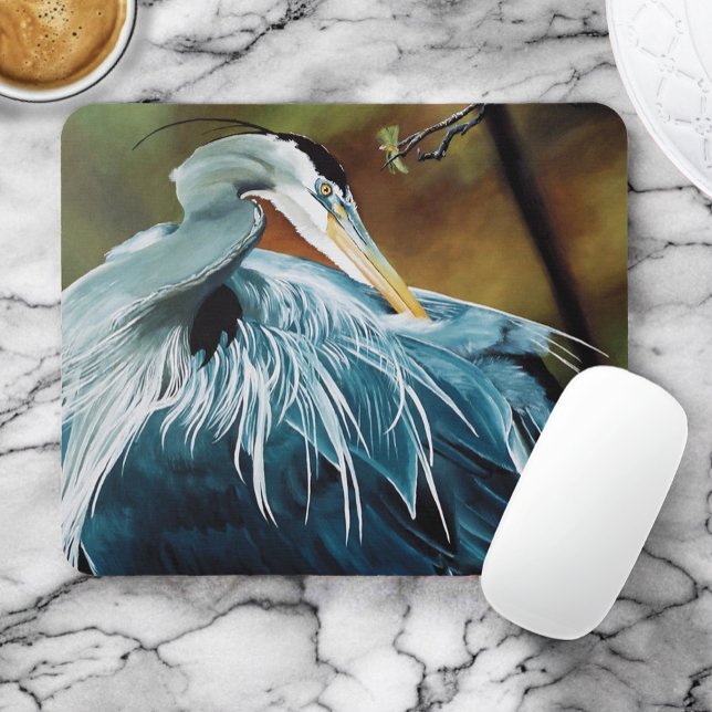 Afternoon Bath Mouse Pad (Creator Uploaded)