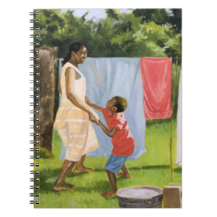 Afternoon Break 2000 Notebook