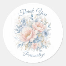 Afternoon in Bloom Personalised Floral Personalise