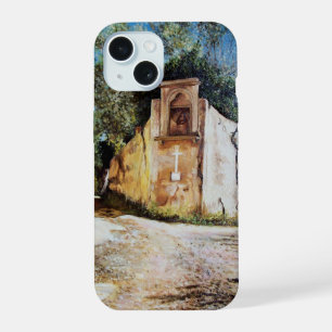 AFTERNOON IN RIMAGGIO / Tuscany View iPhone 15 Case