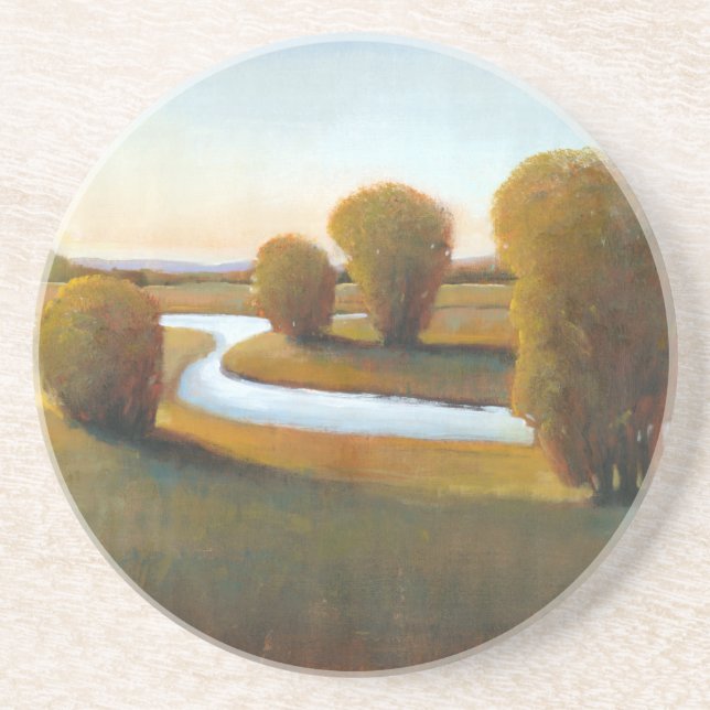 Afternoon Light V Coaster (Front)