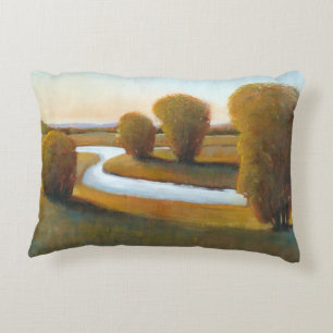 Afternoon Light V Decorative Cushion