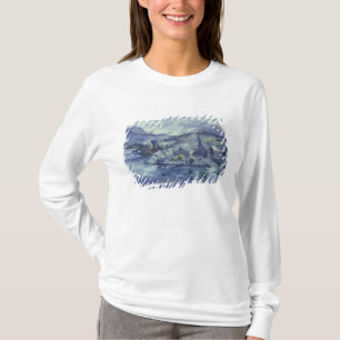 Afternoon on Lake Lucerne, 1924 T-Shirt