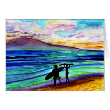 Afternoon surf lesson Lahaina