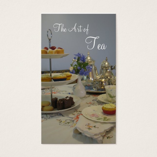 afternoon tea caterer (Front)