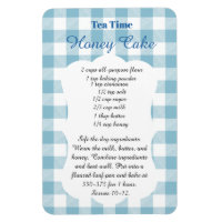 Afternoon Tea Honey Cake Recipe