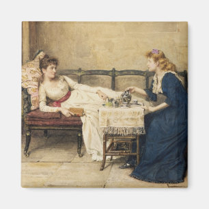 Afternoon Tea Magnet