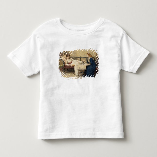 Afternoon Tea Toddler T-Shirt (Front)