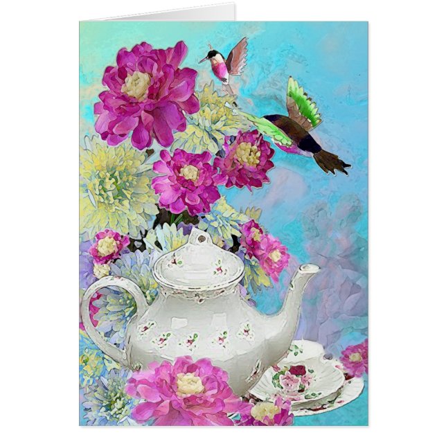 Afternoon Tee (Front)