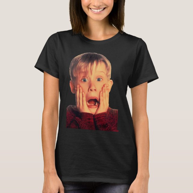 Aftershave Kevin Home Alone T-Shirt (Front)