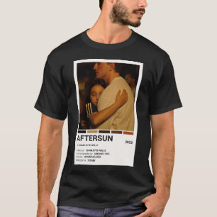 Aftersun Movie Poster T-Shirt