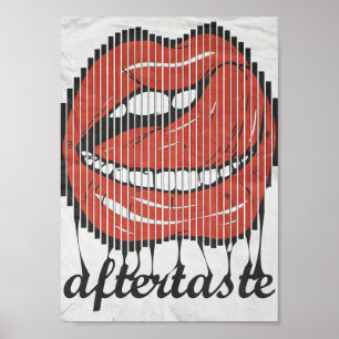 Aftertaste Poster