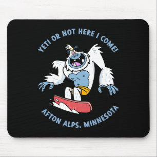 Afton Alps Mouse Pad