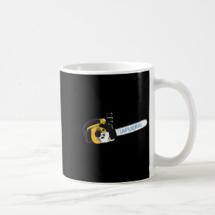 Afuera Chainsaw - Argentina Milei Coffee Mug