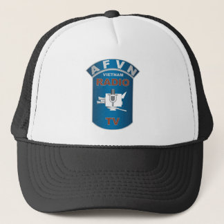 AFVN American Forces Vietnam Network Hat