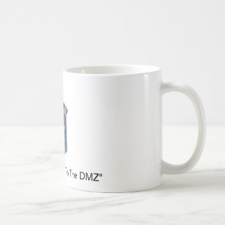 AFVN, "From The Delta To The DMZ" Coffee Mug
