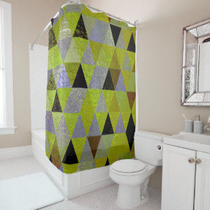 AG #787 SHOWER CURTAIN
