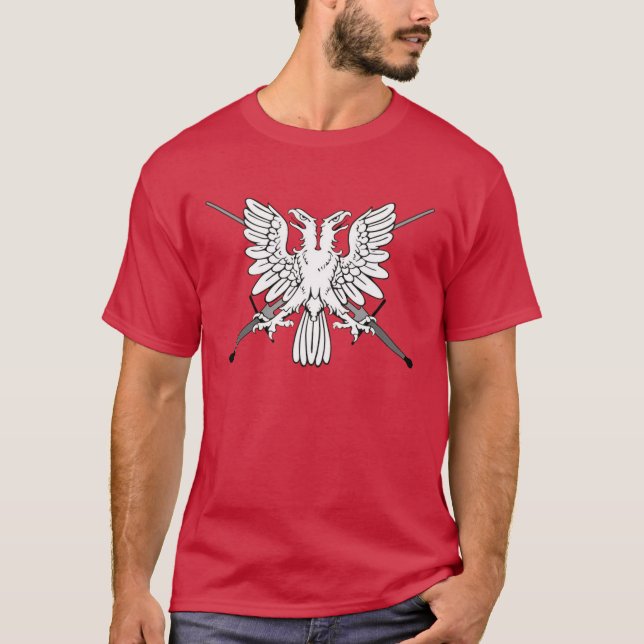 AG - Double Eagle T-Shirt (Front)