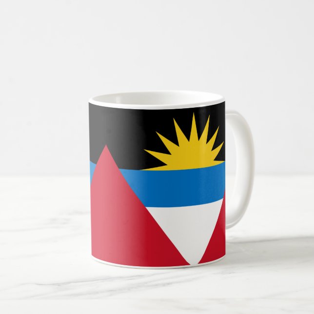 AG Flag Mug (Front Right)