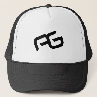 AG Sliver Trucker Hat