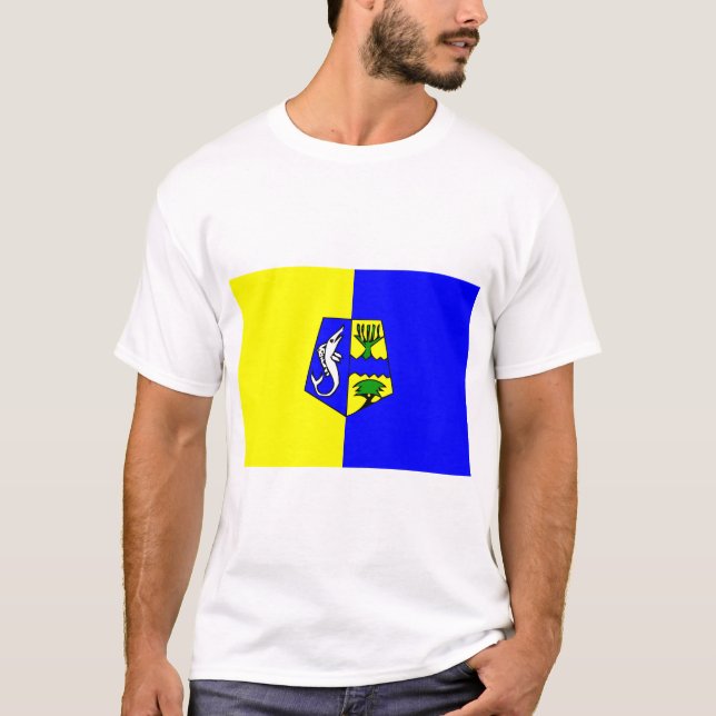 Agadir, Morocco T-Shirt (Front)