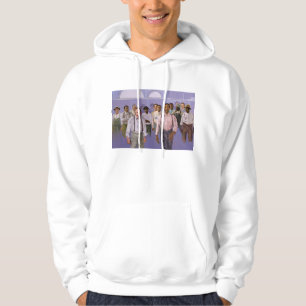 Against All Odds 2003 Hoodie