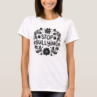 Against bullying stop bully