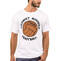 Against Modern Football Apparel